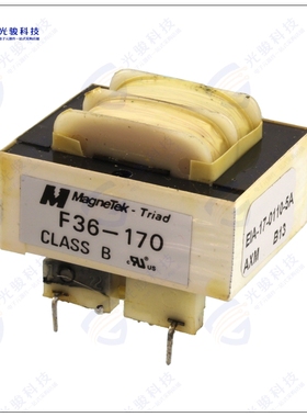 F36-170 变压器PWR XFMR LAMINATED 6VA TH