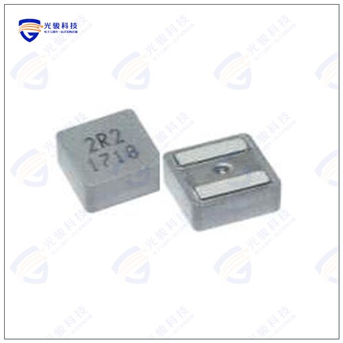 ASPIAIG-Q8080-2R2M-T 电感器FIXED IND 2.2UH 21.5A 4.3MOHM SM