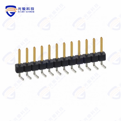 PBC12SBAN《CONN HEADER R/A 12POS 2.54MM》