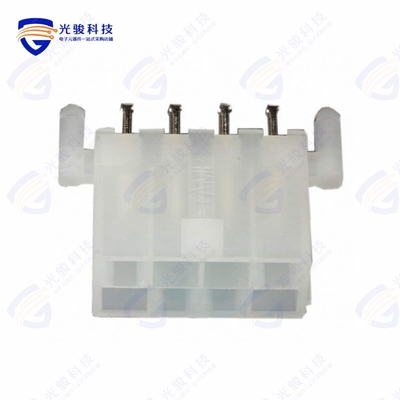 1586039-8《CONN HEADER VERT 8POS 4.2MM》