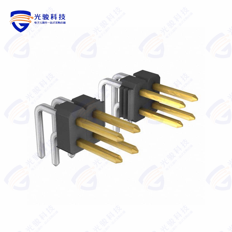 961216-5604-AR《CONN HEADER R/A 16POS 2.54MM》