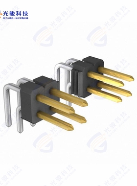 961216-5604-AR《CONN HEADER R/A 16POS 2.54MM》