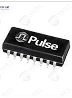 T-330SCT 变压器XFMR DUAL 265.6M BAUD