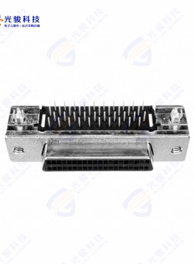 5787170-4《CONN D-TYPE RCPT 40POS R/A SLDR》