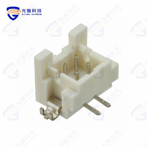 DF11Z-4DP-2V(27)《CONN HEADER SMD 4POS 2MM》