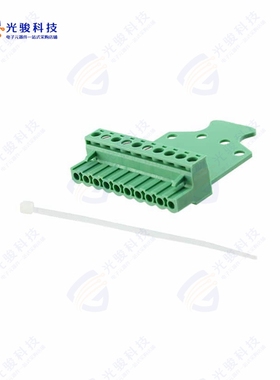 1759004《TERM BLOCK PLUG 10POS STR 5MM》