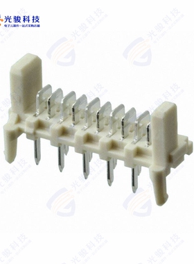907790004《CONN HEADER VERT 10POS 1.27MM》