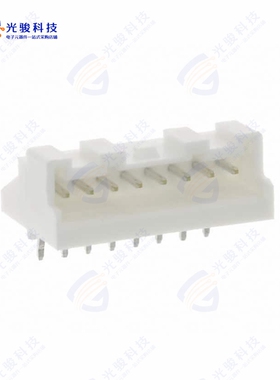 S08B-PASK-2(LF)(SN)《CONN HEADER R/A 8POS 2MM》