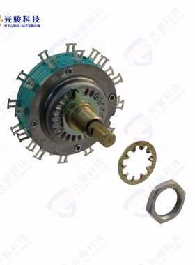 C7D0124N-C 《SWITCH ROTARY 24POS 500MA 125V》