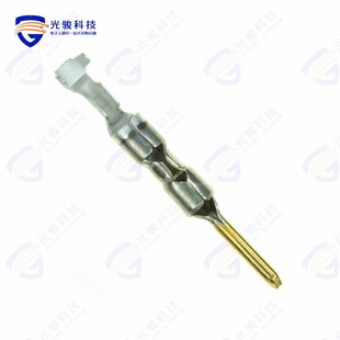30AWG 794224 CONN CRIMP PIN GOLD