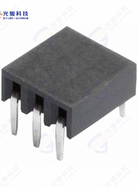 M20-7890646《CONN RCPT 6POS 0.1 TIN PCB R/A》