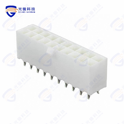 2-1586038-0《CONN HEADER VERT 20POS 4.2MM》