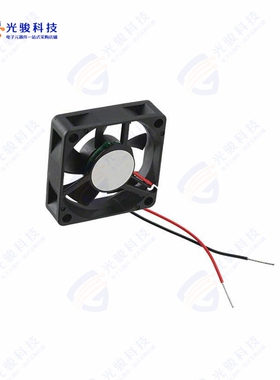 AFB03512HA-A《FAN AXIAL 35X10MM 12VDC WIRE》