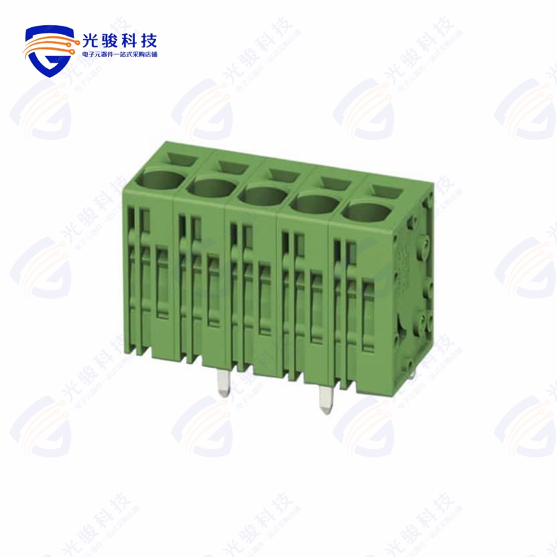 1719341《TERM BLK 5P TOP ENTRY 7.5MM PCB》
