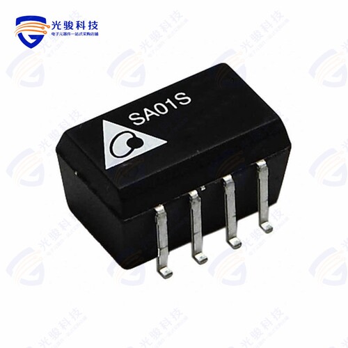 SA01S0515A《DC DC CONVERTER 15V 1W》