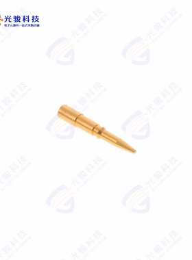 222246-2《CONN PIN CONTACT BNC SOLDER GOLD》
