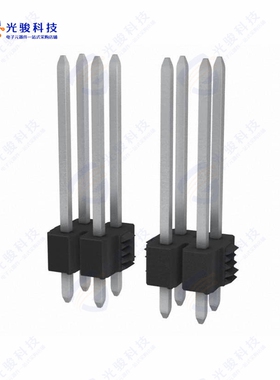 10063545-400HLF《CONN HEADER VERT 20000POS 2.54MM》