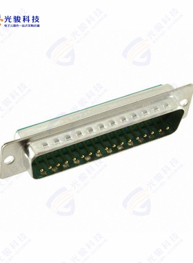 1731070069《CONN D-SUB PLUG 24POS PNL MNT》