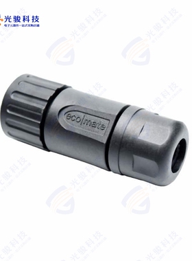 RTS6BS12N8S03《CONN PLUG HSG FMALE 8POS INLINE》