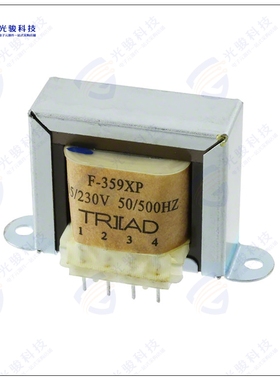 F-359XP 变压器PWR XFMR LAMINATED 10VA CHAS MT