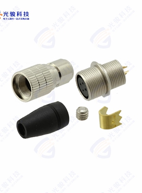 SD-PNL04-FFTAL-SX0-000《CONN PLUG FMALE 4POS SOLDER CUP》