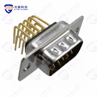 PLUG M15 SUB 781 15P SLDR CONN 113R001