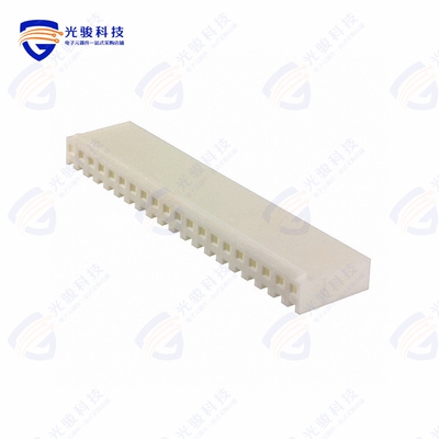 2-640250-0《CONN RCPT HSG 20POS 3.96MM》