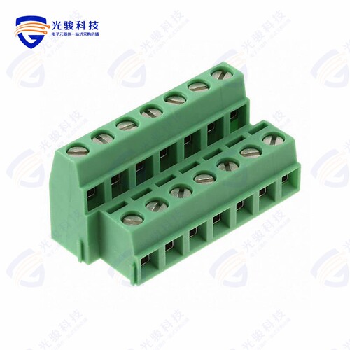 1726192《TERM BLK 7P SIDE ENT 5.08MM PCB》