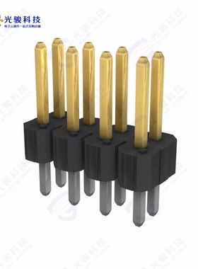 67997-208HLF《CONN HEADER VERT 8POS 2.54MM》