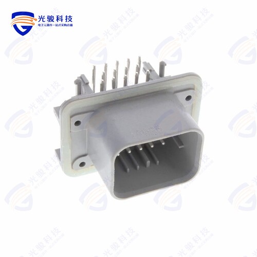 776267-4《CONN HEADER R/A 14POS 4MM》