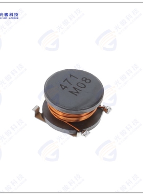 CDH80D48NP-471KC 电感器FIXED IND 470UH 450MA 1.42OHM SM