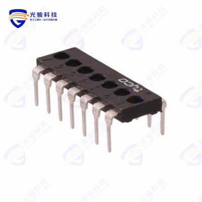 1825190-6 《SWITCH SHUNT DIP PROGRAMMABLE》