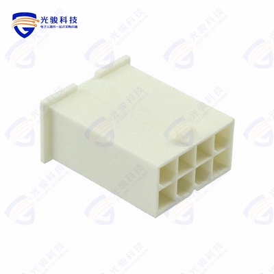 1586000-8《CONN PLUG 8POS FREE HANGING》