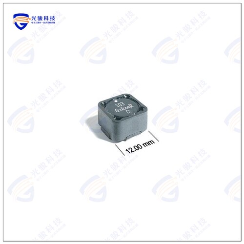 MSS1278-563MLD 电感器POWER INDUCTOR, SHIELDED, 10/20% - 封面