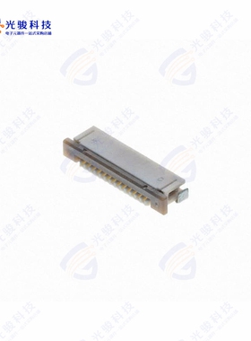 522711369《CONN FPC BOTTOM 13POS 1.00MM R/A》