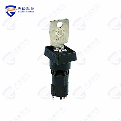 1.10119.1170000 《SWITCH KEYLOCK SP3T 0.1A 35V》