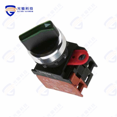 A22RW-2MG-24A-10 《SWITCH SELECT 2POS SPST-NO 10A》