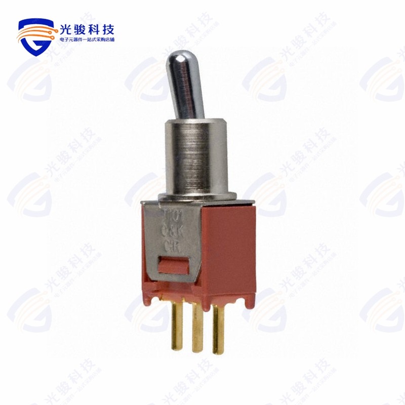 T101MH9CBE 《SWITCH TOGGLE SPDT 0.4VA 20V》