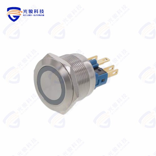 PV7F2Y0SS-315 《SWITCH PUSHBUTTON SPDT 2A 48V》