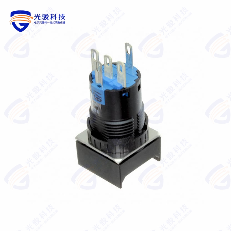 AL6Q-M100 《SW PUSH SPDT 1A 120V》