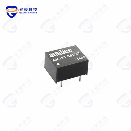 AM1PS-2415SH30Z《DC DC CONVERTER 15V 1W》