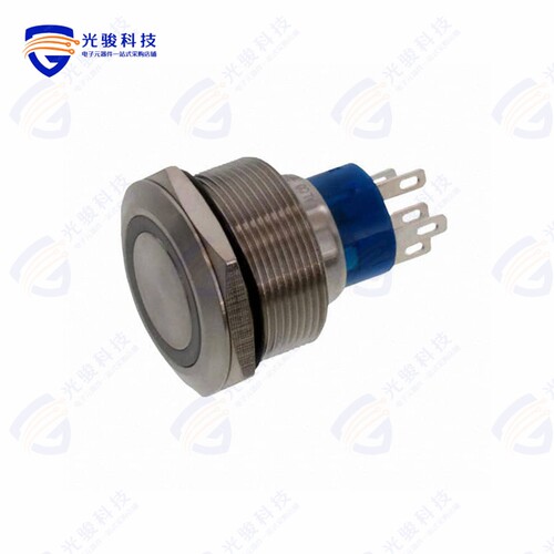AV2511E712Q04 《SWITCH PUSHBUTTON SPDT 3A 250V》