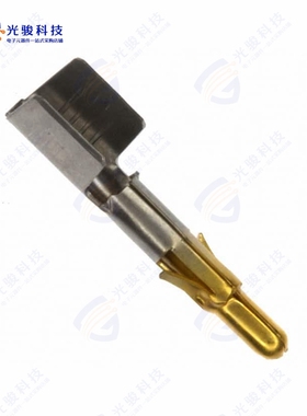 640309-6《CONN PIN 10-12AWG CRIMP GOLD》