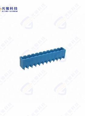 TBP01R2-508-11BE《TERMINAL BLOCK, PLUGGABLE, 5.08,》