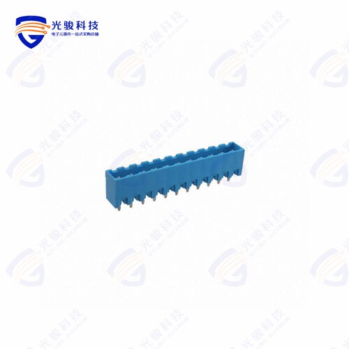 TBP01R2-508-11BE《TERMINAL BLOCK, PLUGGABLE, 5.08,》