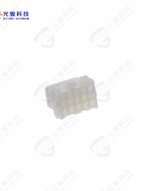 2-480711-0《CONN RCPT HSG 15POS NATL》