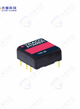 THL 25-2413《DC DC CONVERTER 15V 25W》