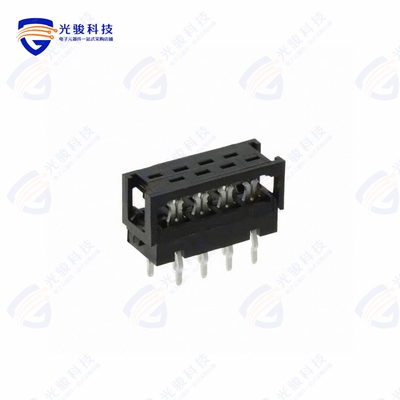 2178713-8《CONN DIP HDR IDC 8POS VERT》