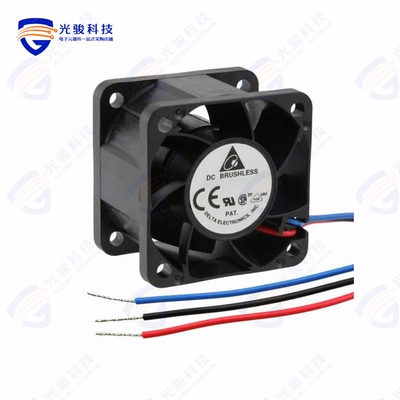 FFB0412VHN-R00《FAN AXIAL 40X28MM 12VDC WIRE》