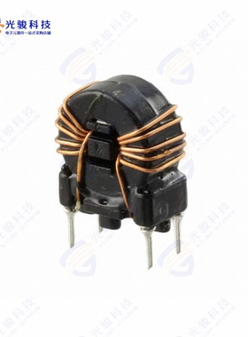 7448014501《CMC 400UH 4.5A 2LN TH》